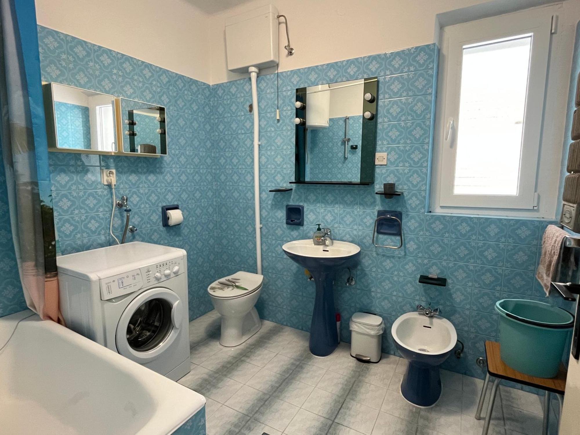Sidus Maris, Spacious Seaside Apartment With Free Parking Martinšćica Zewnętrze zdjęcie